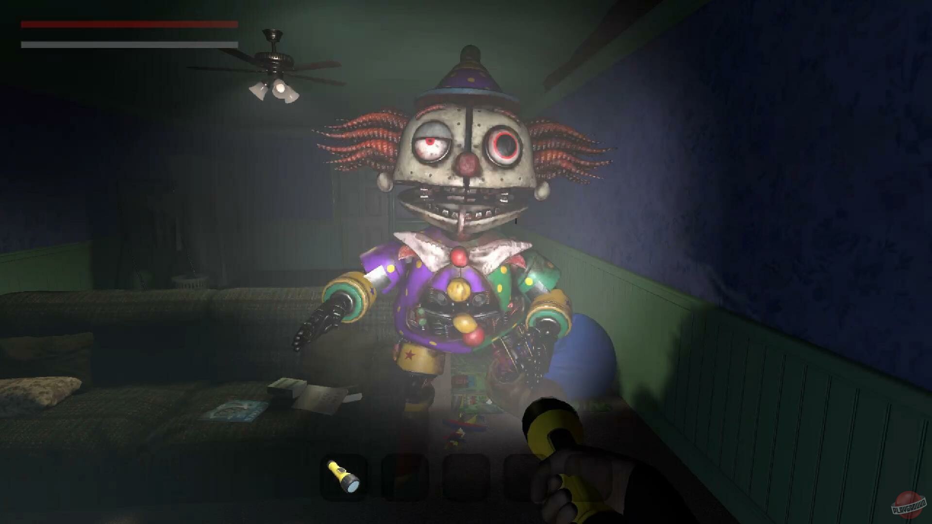 Скриншот из игры The Doorway Effect - 6