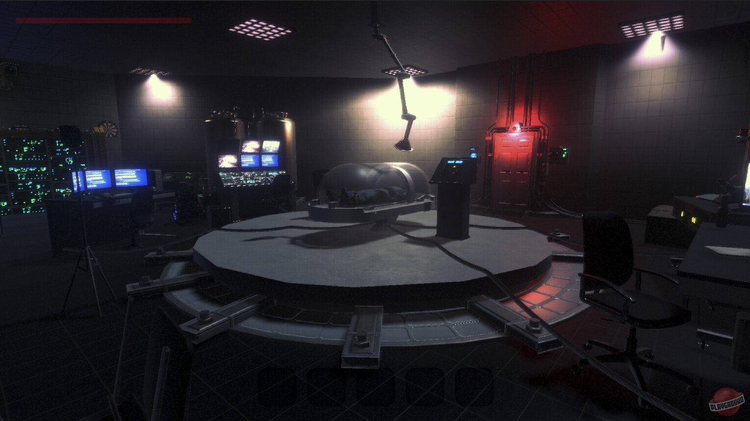 Скриншот из игры The Doorway Effect - 3