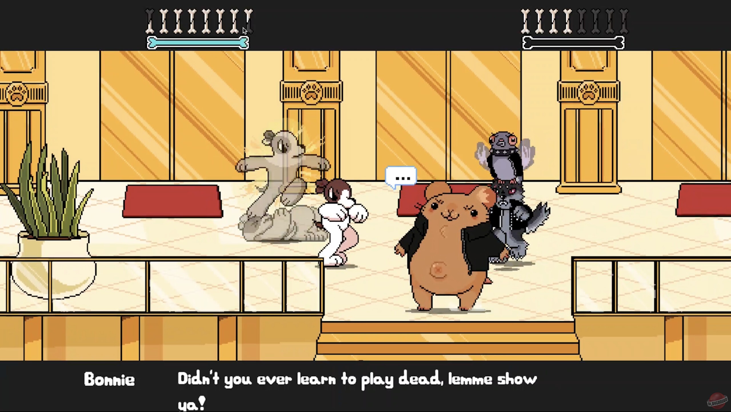 Скриншот из игры Ruff City - 3