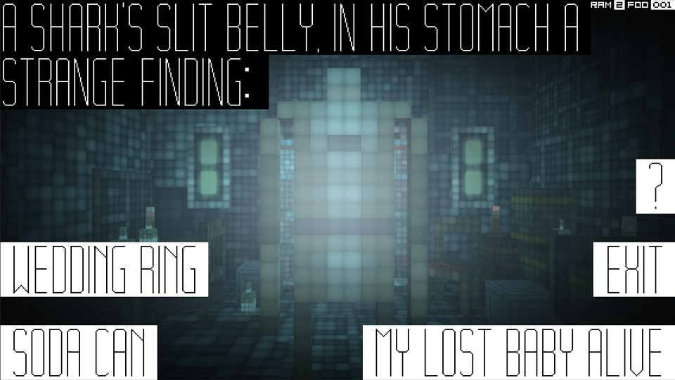 Скриншот из игры Continue?9876543210 - 45