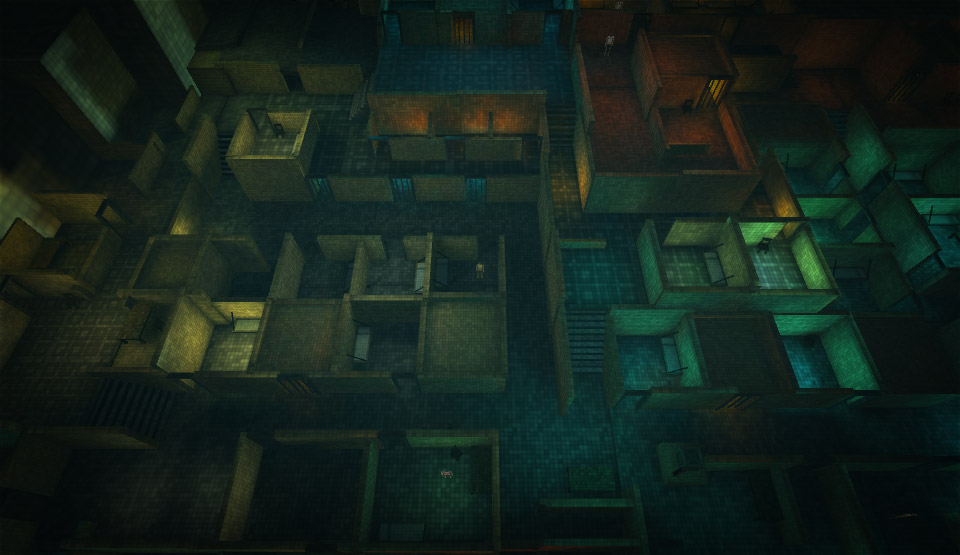 Скриншот из игры Continue?9876543210 - 47