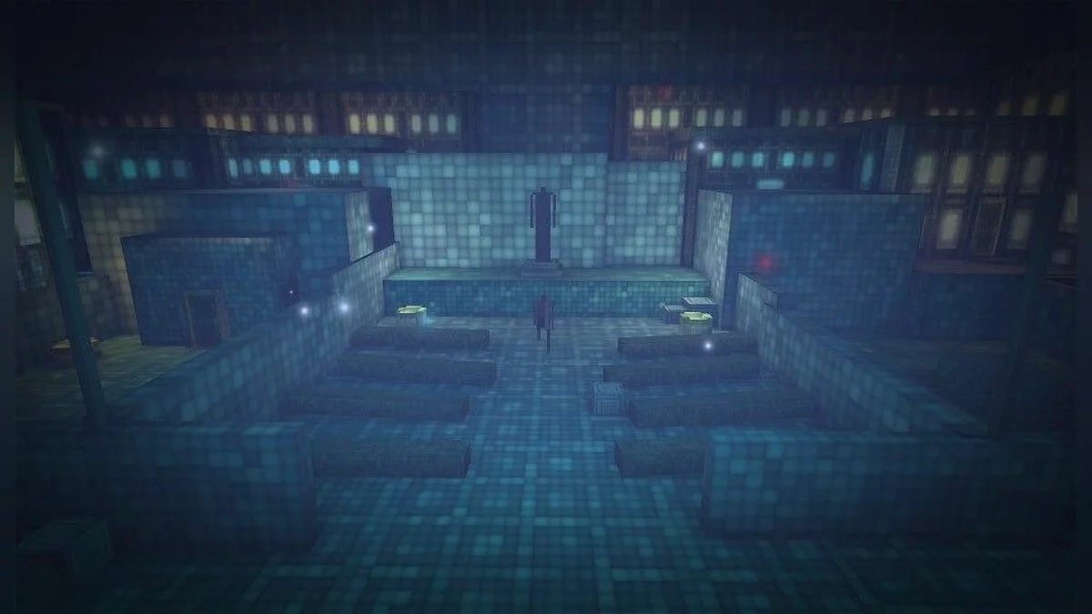 Скриншот из игры Continue?9876543210 - 51