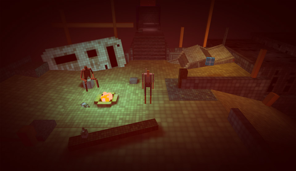 Скриншот из игры Continue?9876543210 - 46