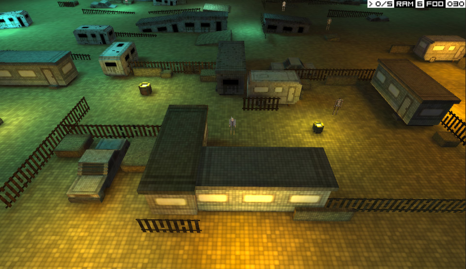 Скриншот из игры Continue?9876543210 - 66