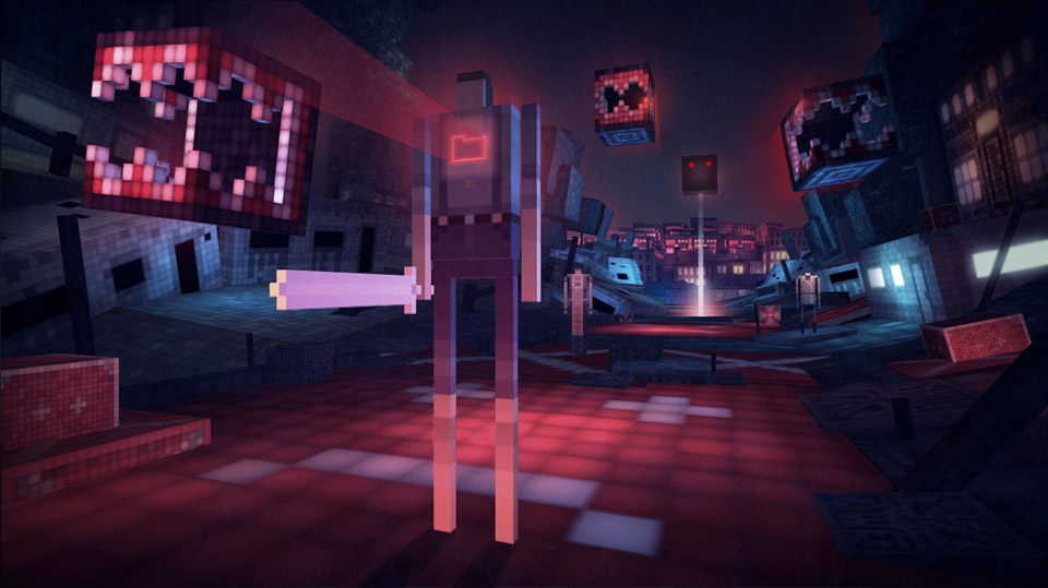 Скриншот из игры Continue?9876543210 - 34