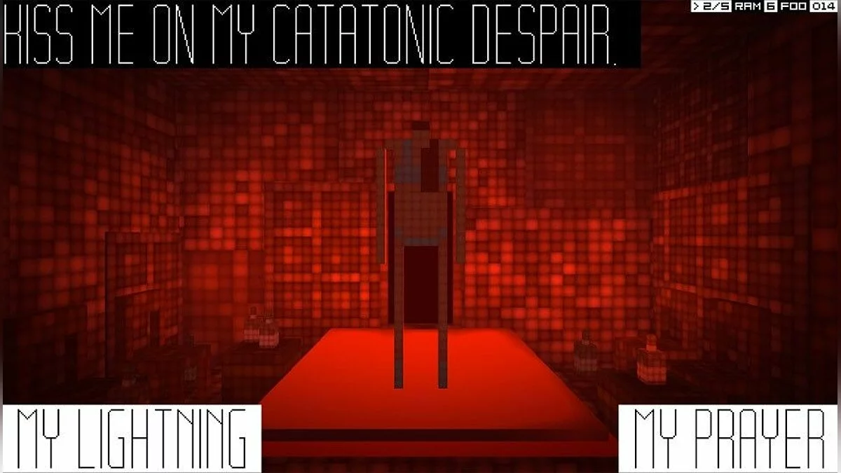 Скриншот из игры Continue?9876543210 - 35