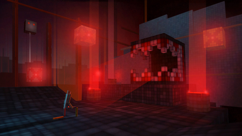 Скриншот из игры Continue?9876543210 - 43