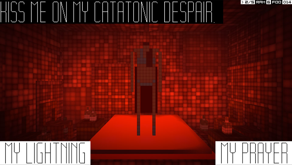 Скриншот из игры Continue?9876543210 - 62