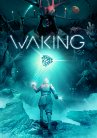 Обложка игры Waking