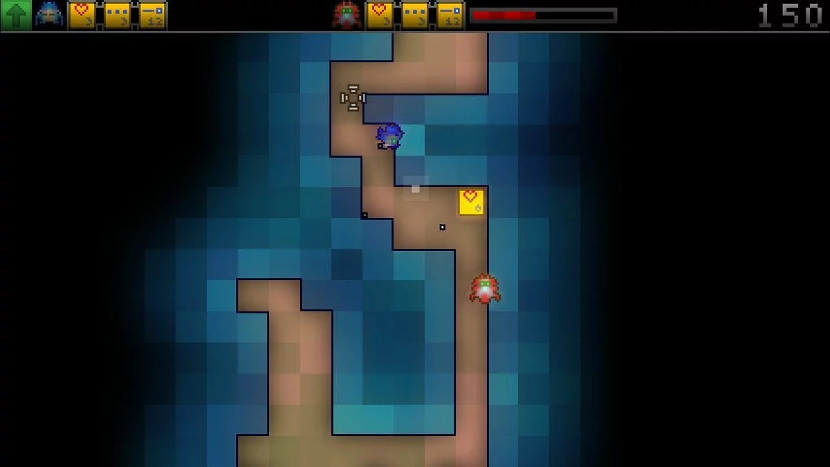 Скриншот из игры Inside a Star-filled Sky - 21