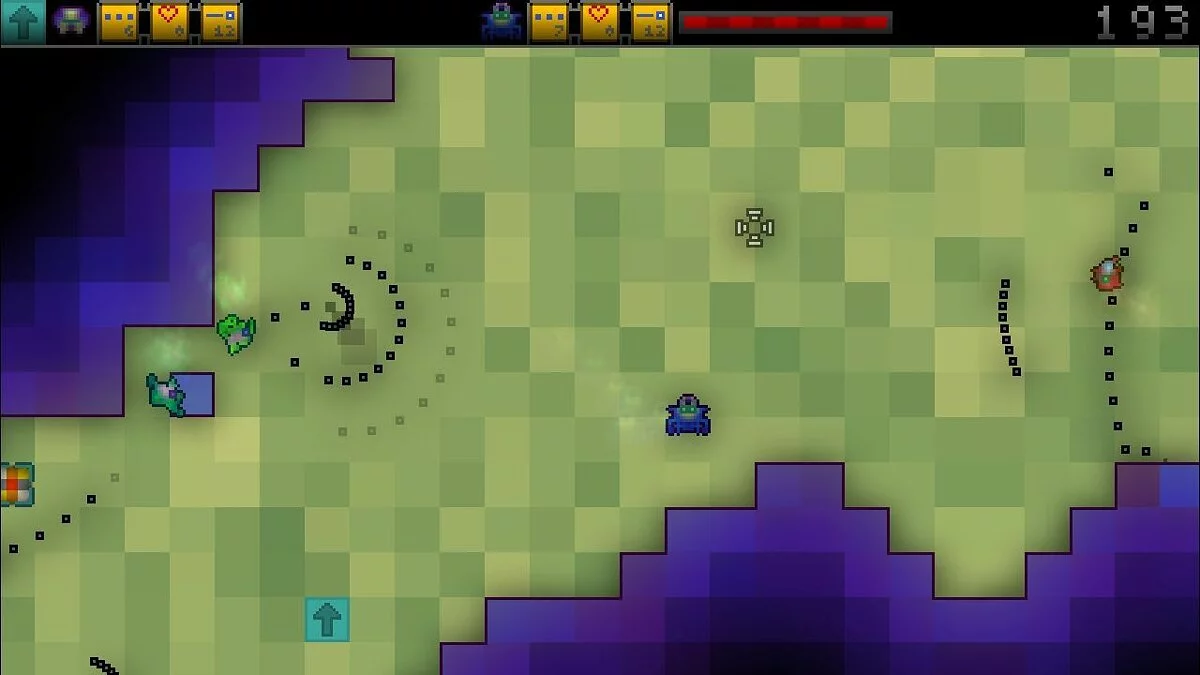 Скриншот из игры Inside a Star-filled Sky - 28