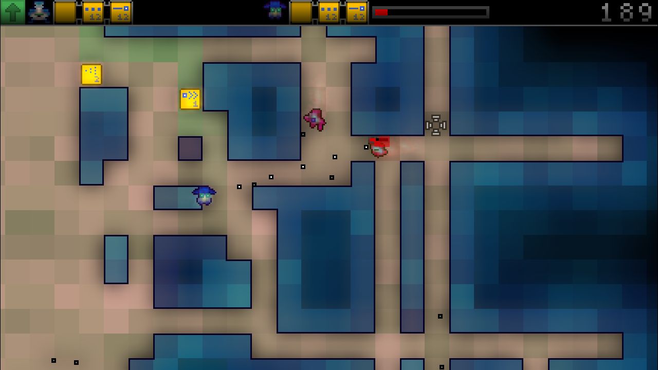 Скриншот из игры Inside a Star-filled Sky - 32