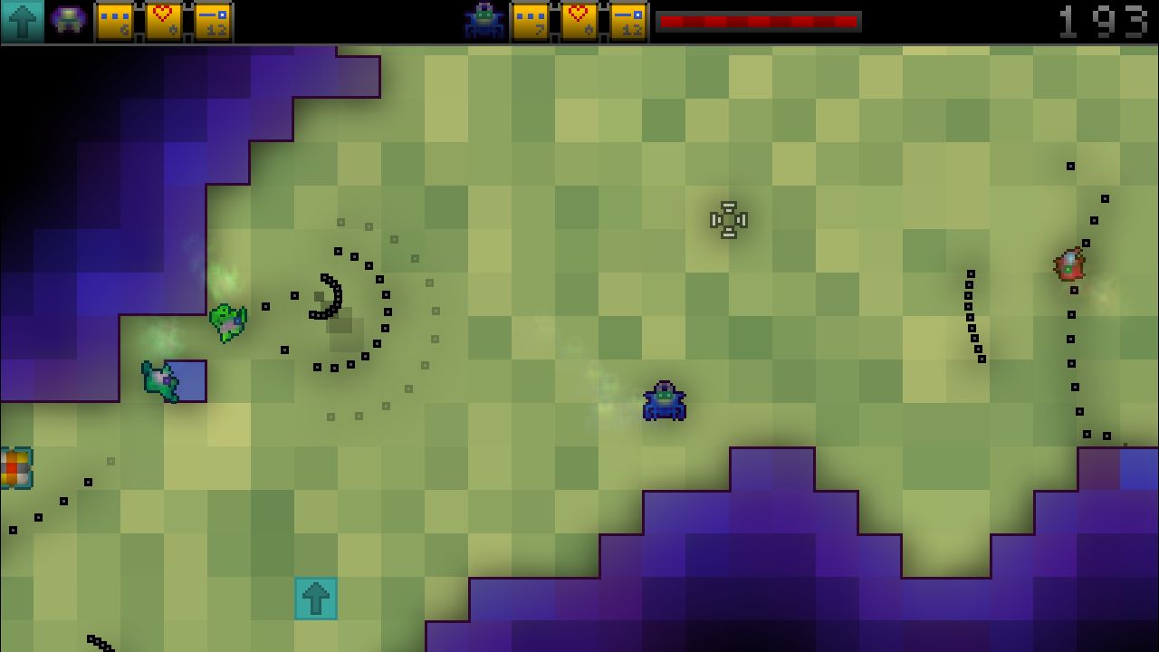 Скриншот из игры Inside a Star-filled Sky - 18