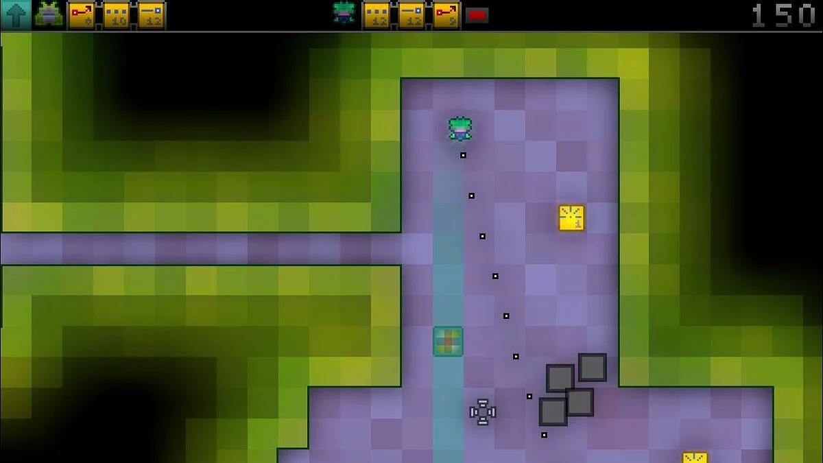 Скриншот из игры Inside a Star-filled Sky - 17