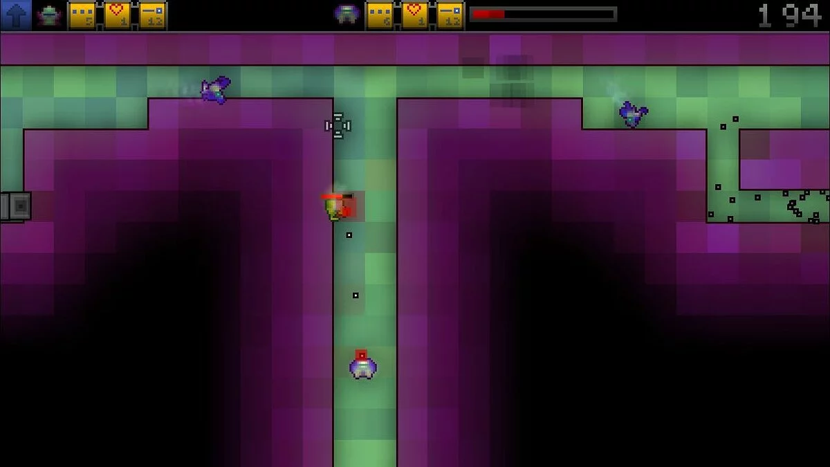 Скриншот из игры Inside a Star-filled Sky - 33