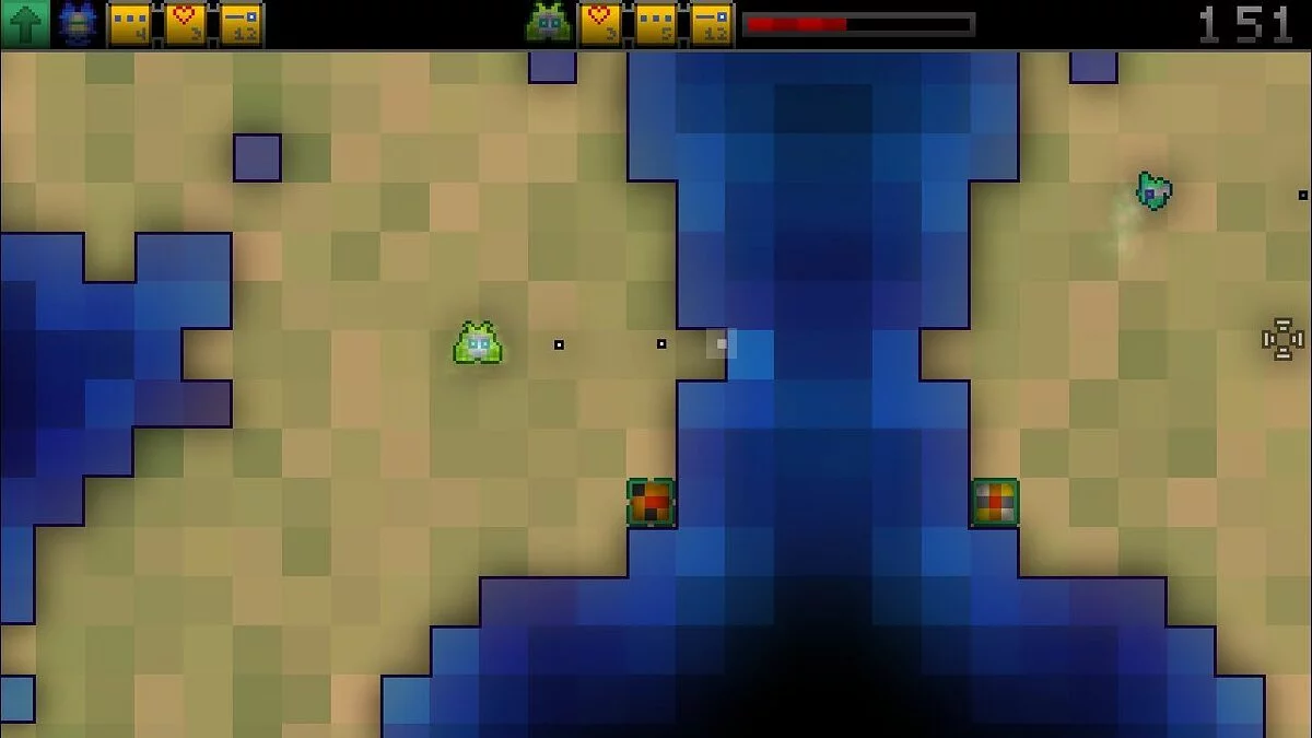 Скриншот из игры Inside a Star-filled Sky - 24