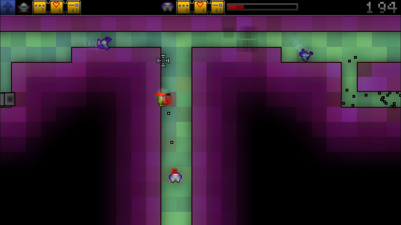 Скриншот из игры Inside a Star-filled Sky - 35