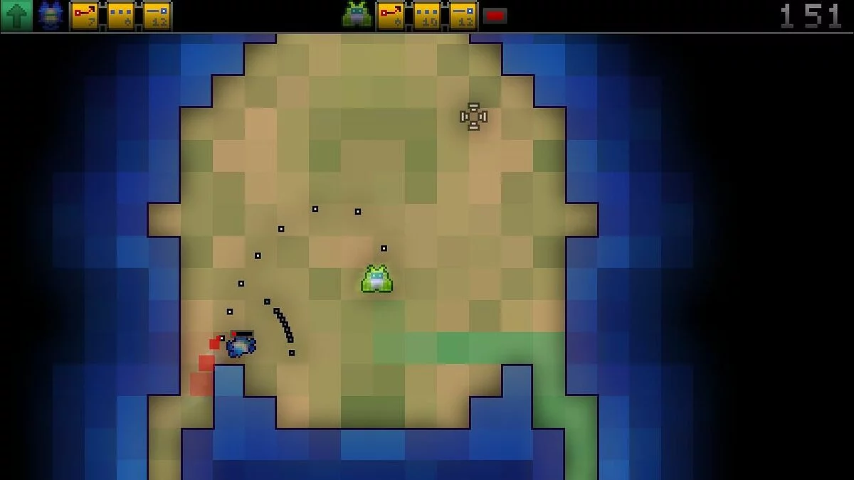 Скриншот из игры Inside a Star-filled Sky - 22