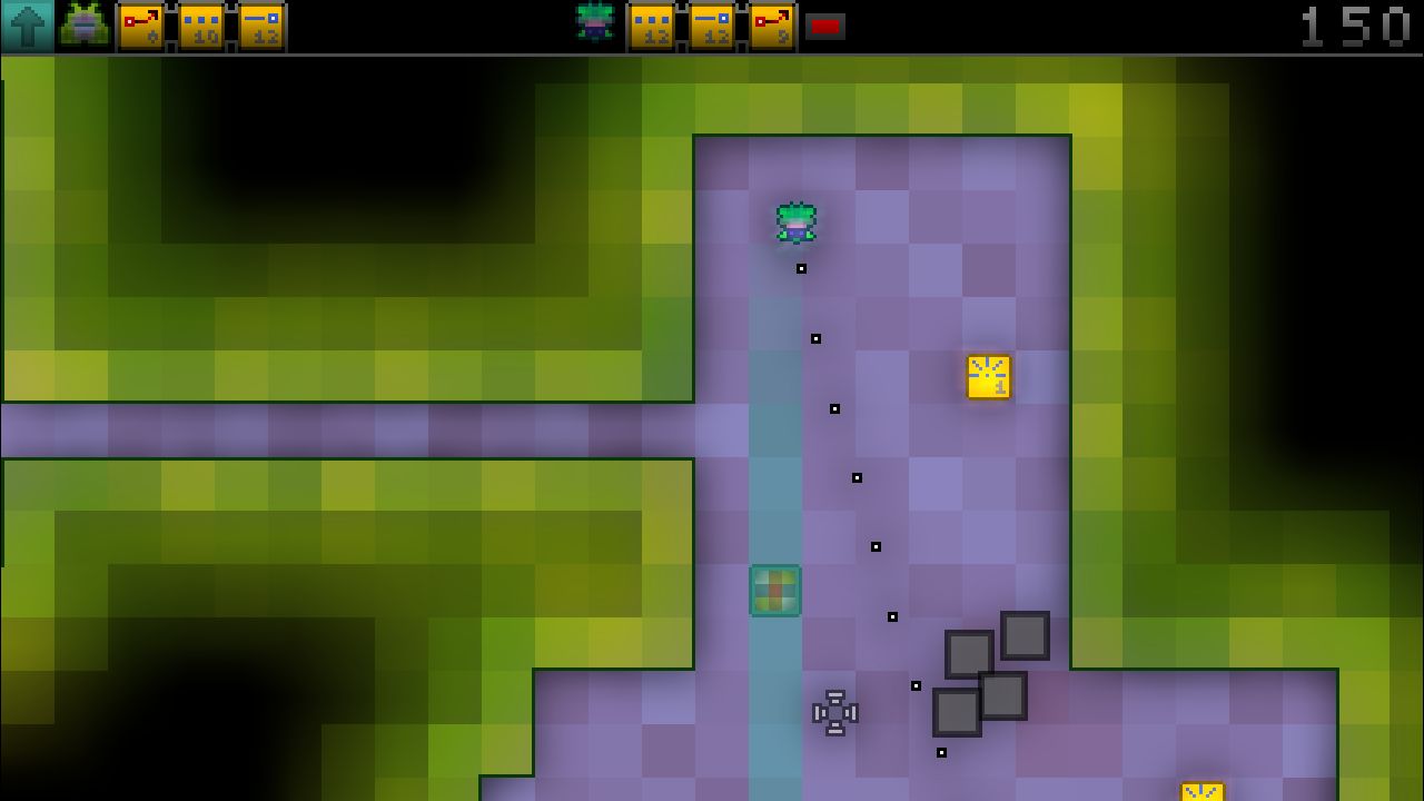 Скриншот из игры Inside a Star-filled Sky - 31