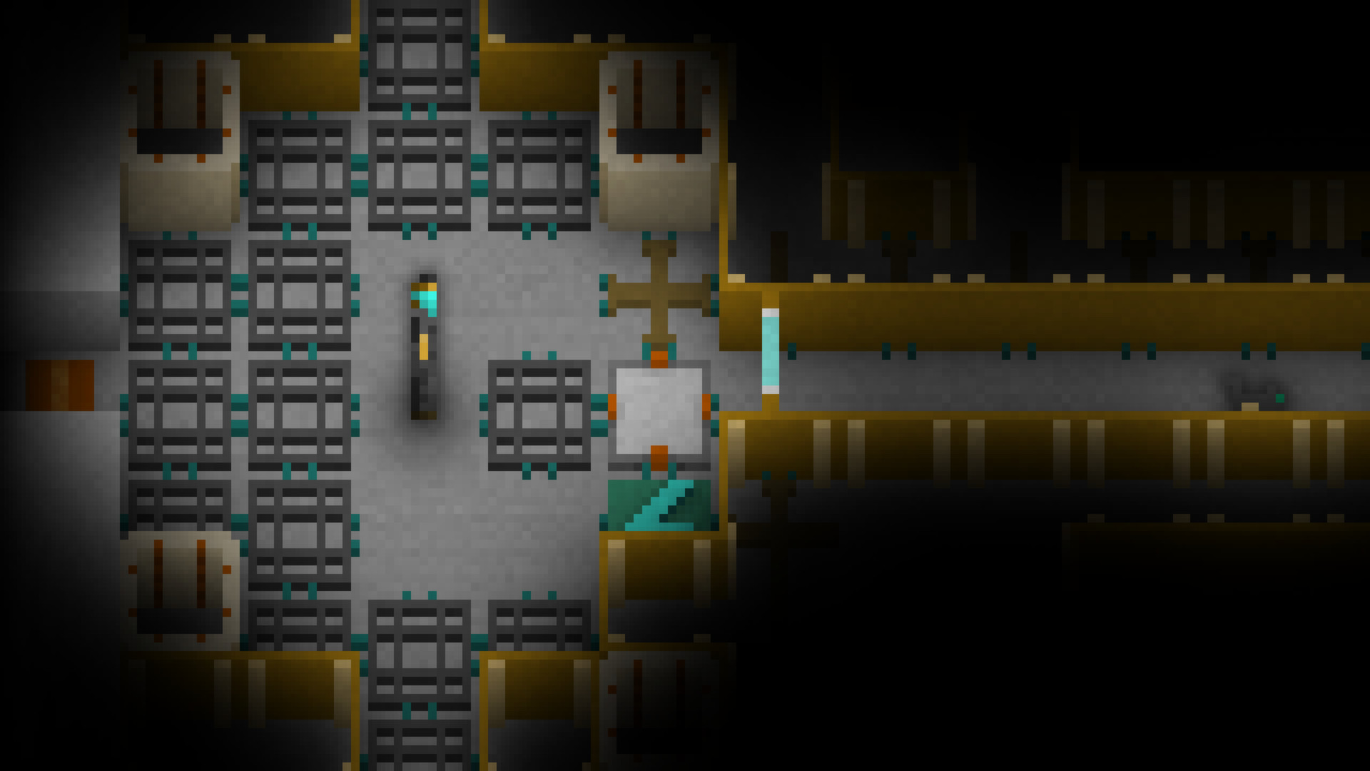 Скриншот из игры The Castle Doctrine - 10