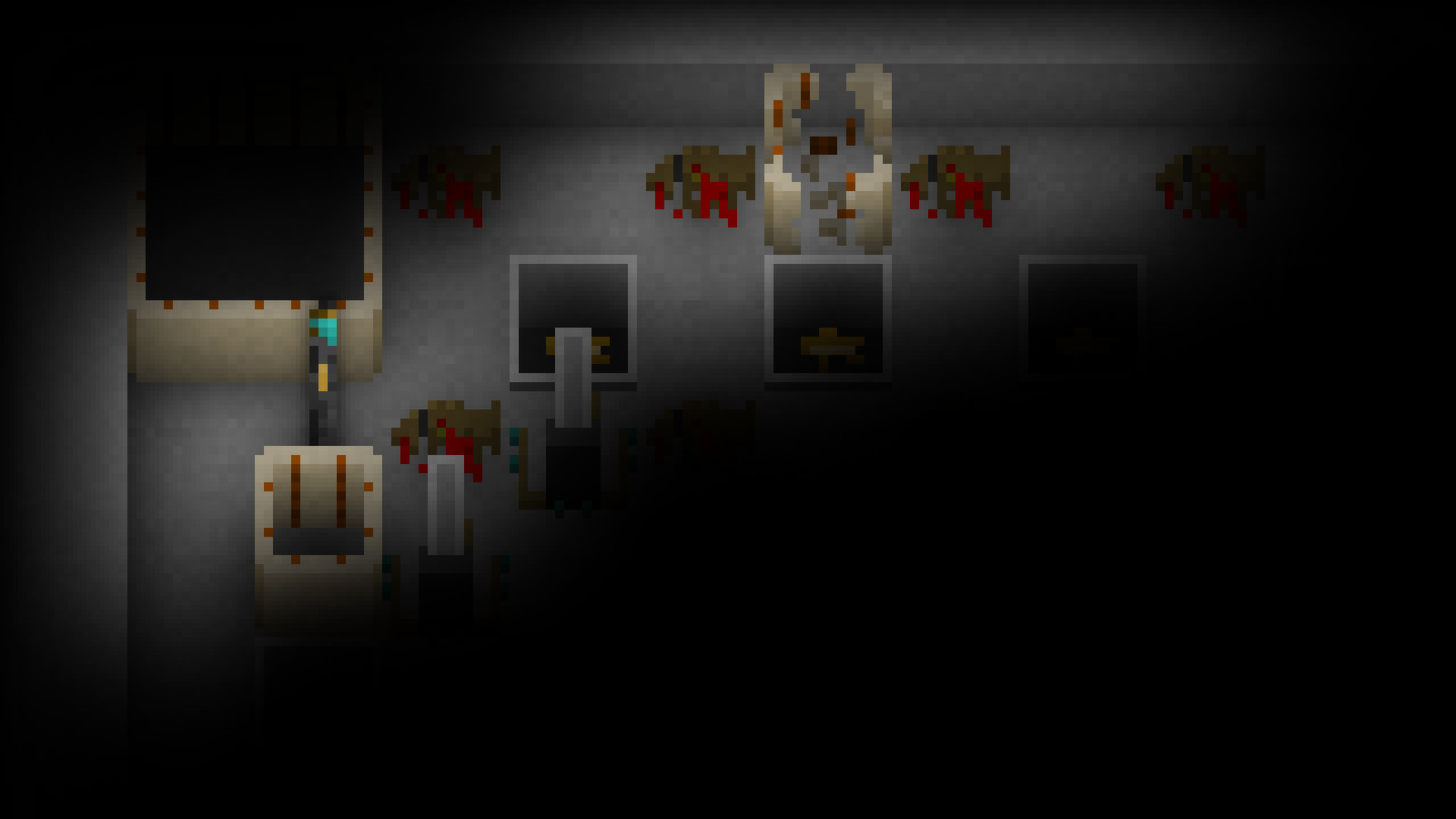 Скриншот из игры The Castle Doctrine - 14