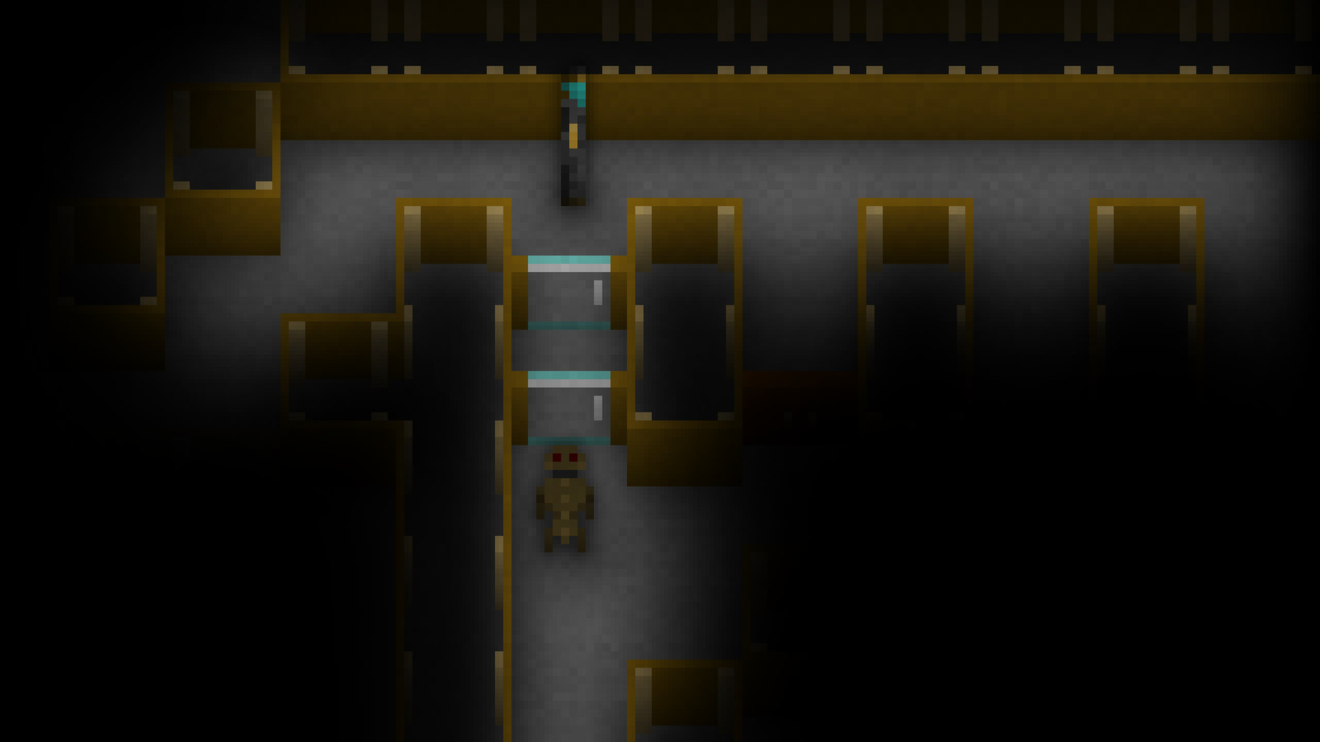 Скриншот из игры The Castle Doctrine - 11