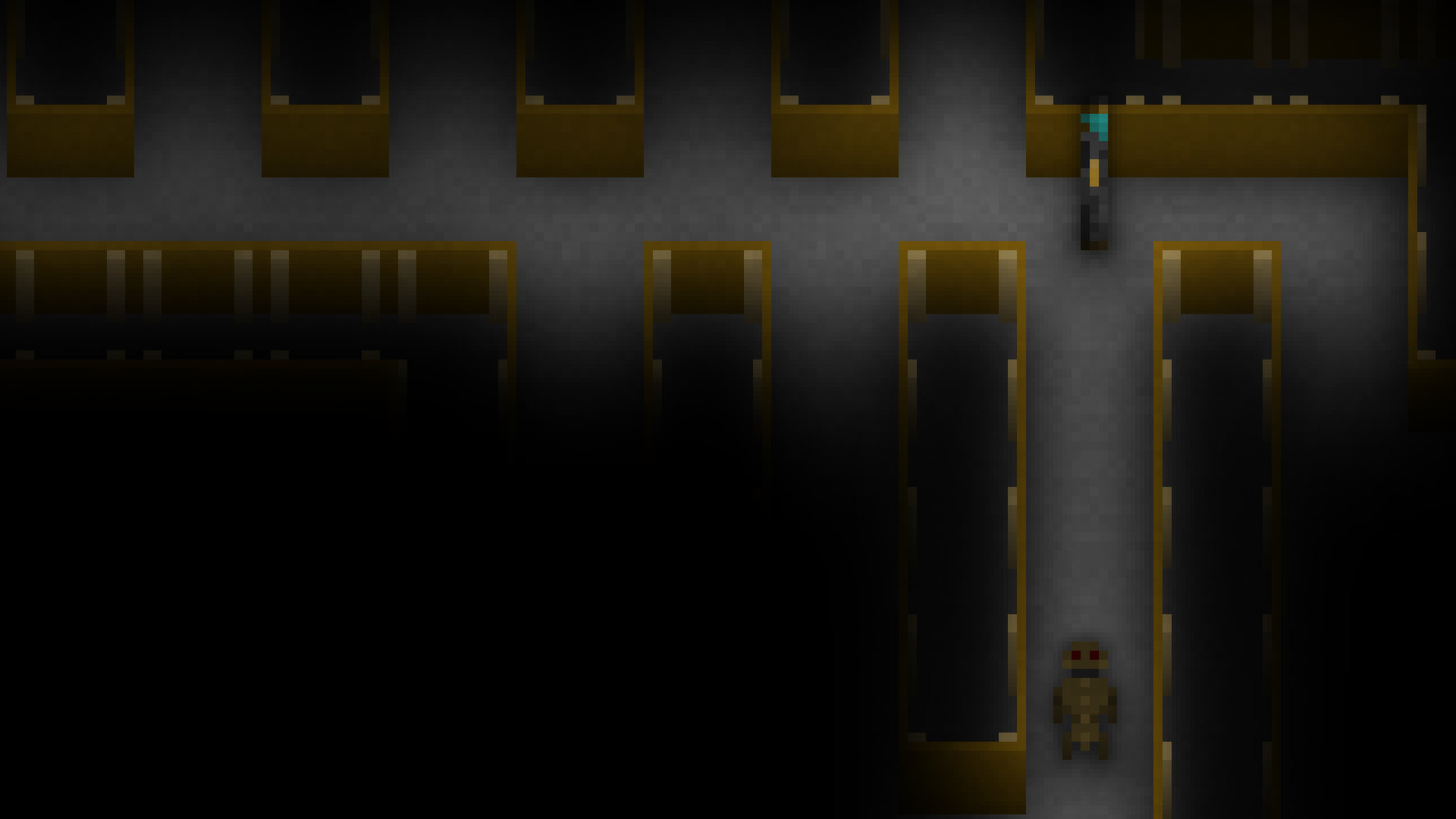 Скриншот из игры The Castle Doctrine - 12