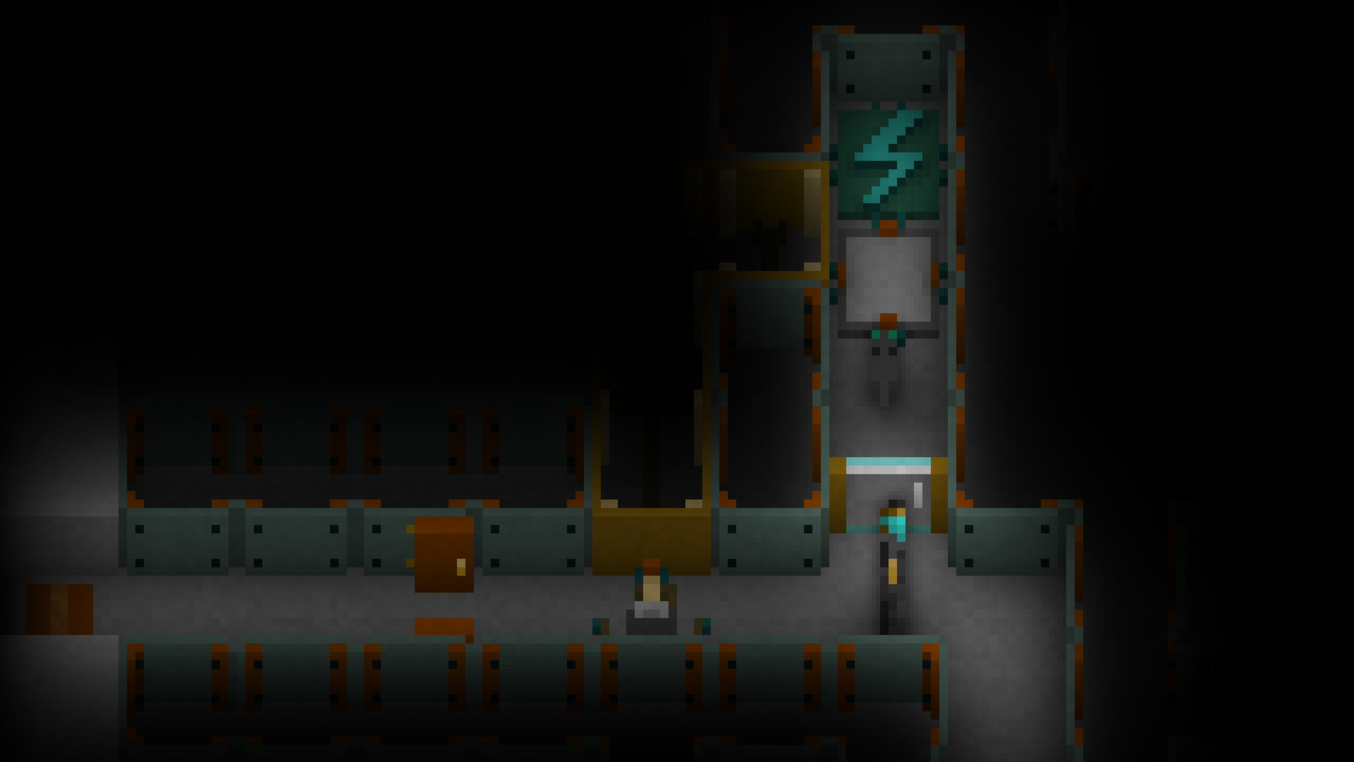 Скриншот из игры The Castle Doctrine - 8