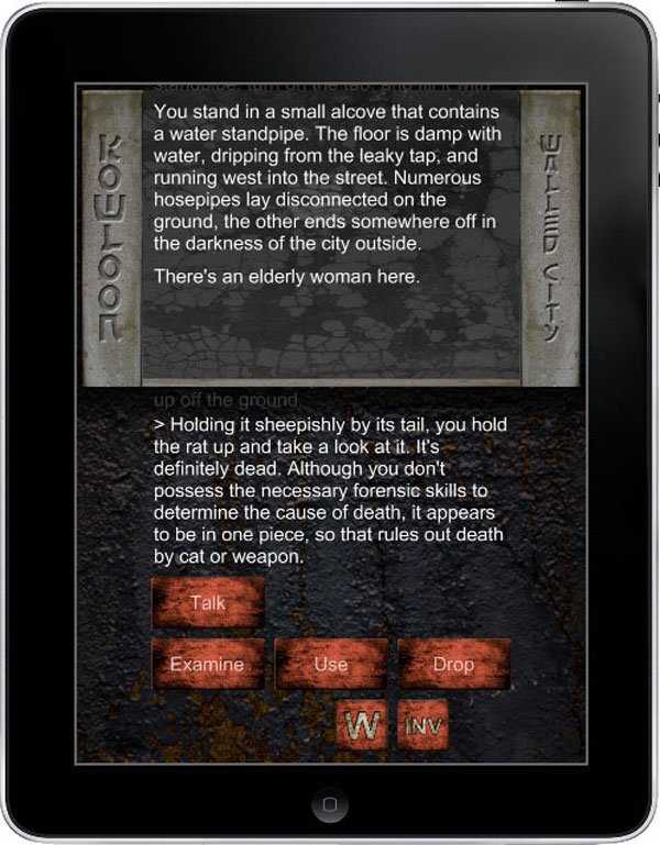 Скриншот из игры Kowloon Walled City Adventure - 5