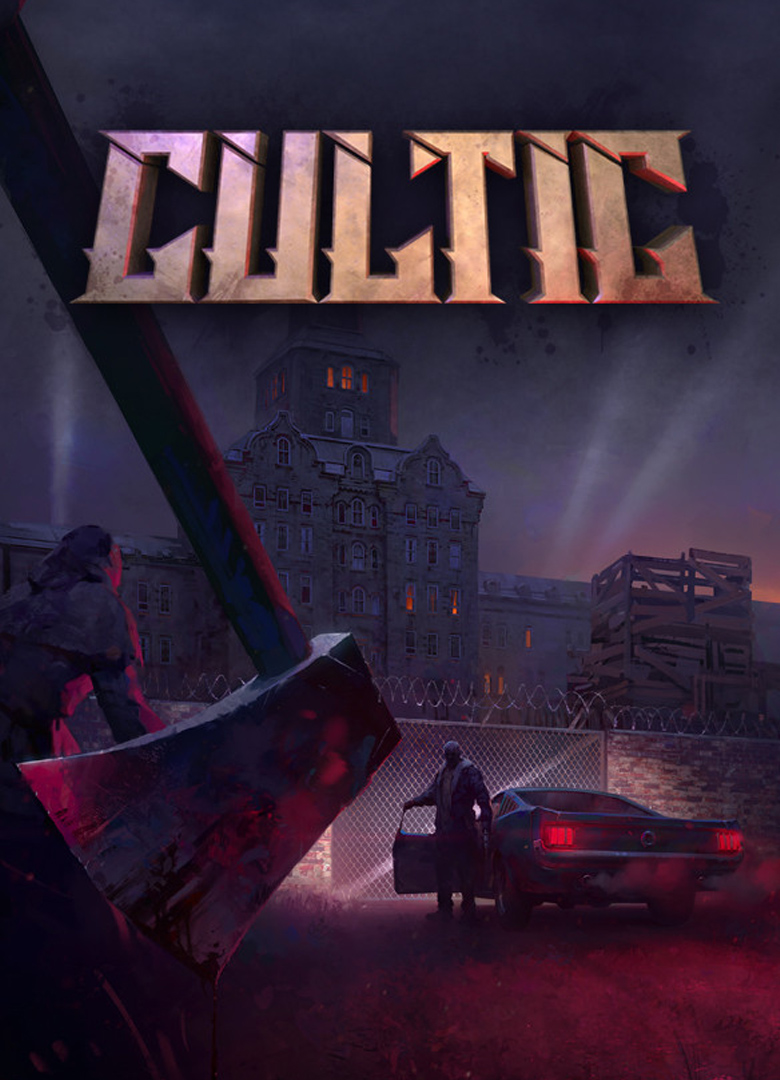 Обложка игры CULTIC