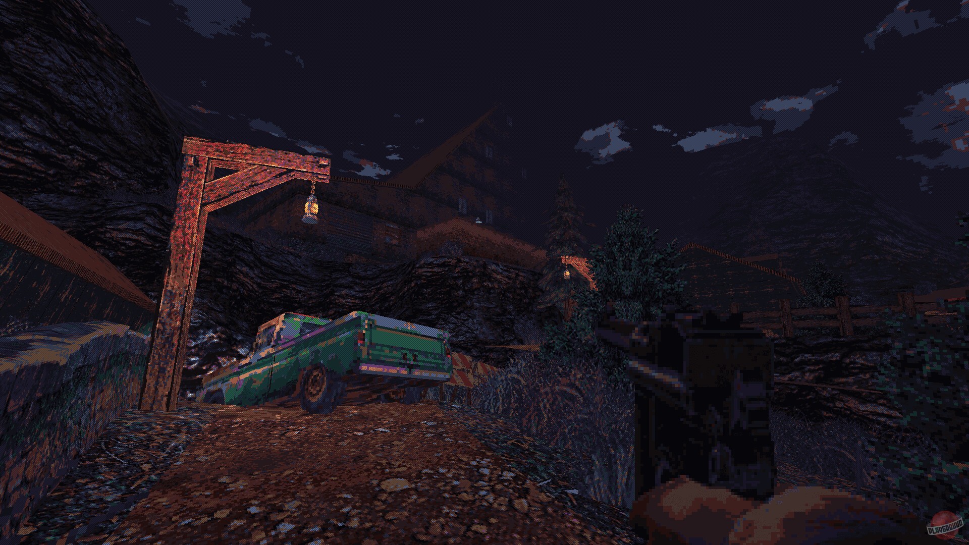 Скриншот из игры CULTIC - 8