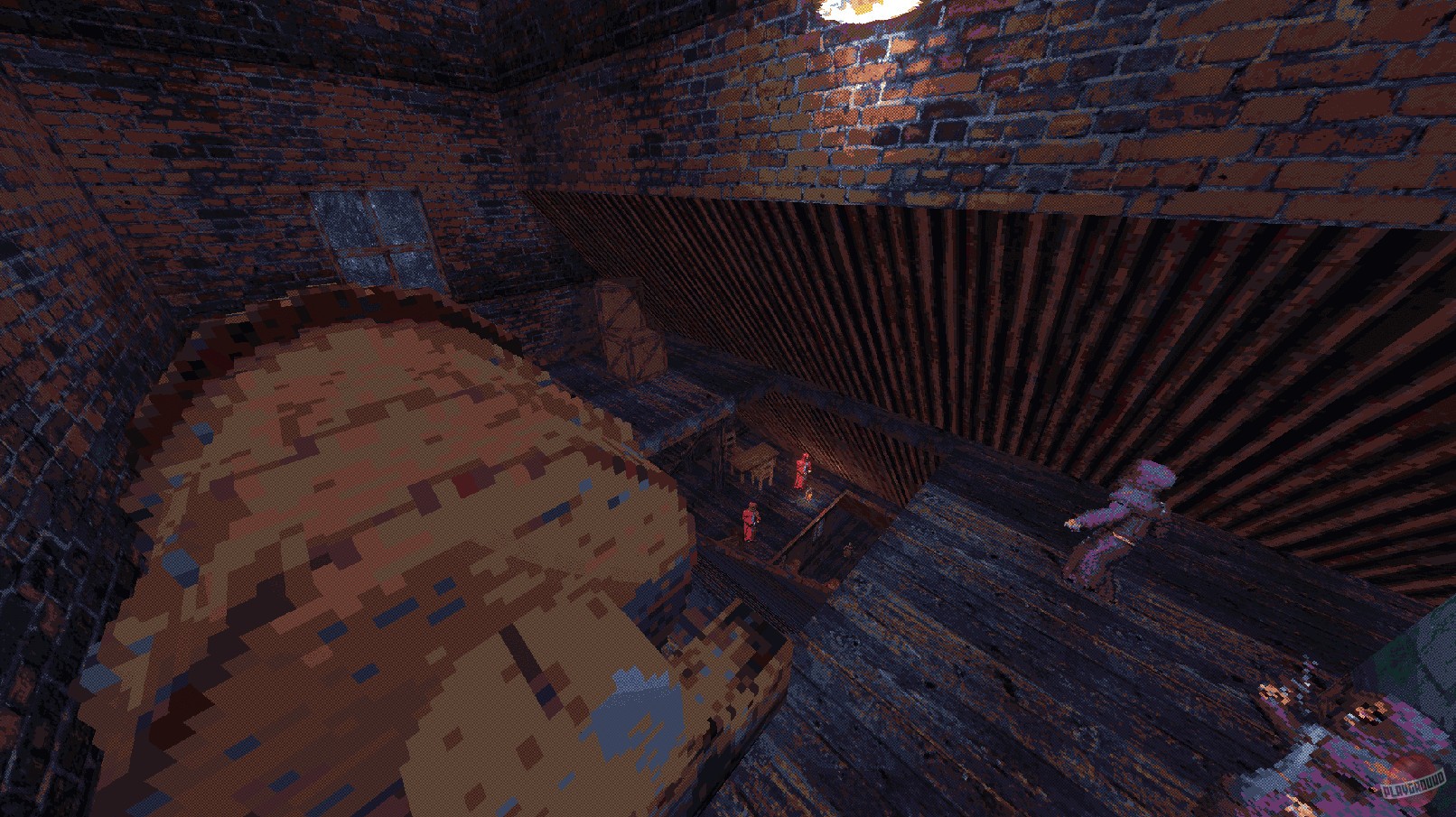 Скриншот из игры CULTIC - 5