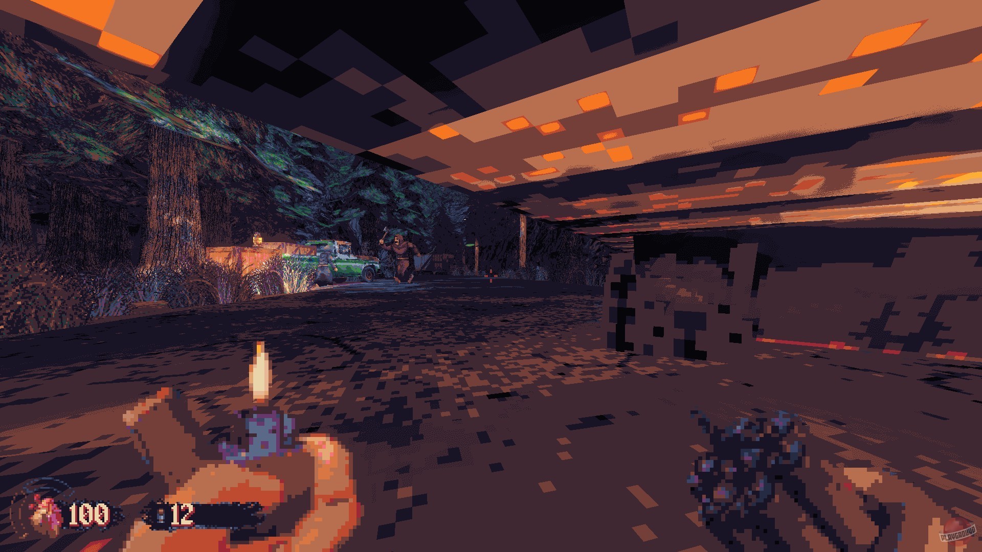 Скриншот из игры CULTIC - 33