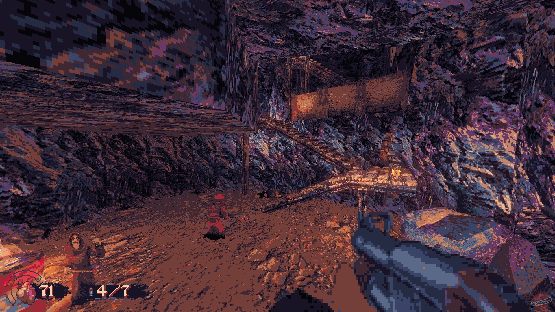 Скриншот из игры CULTIC - 2