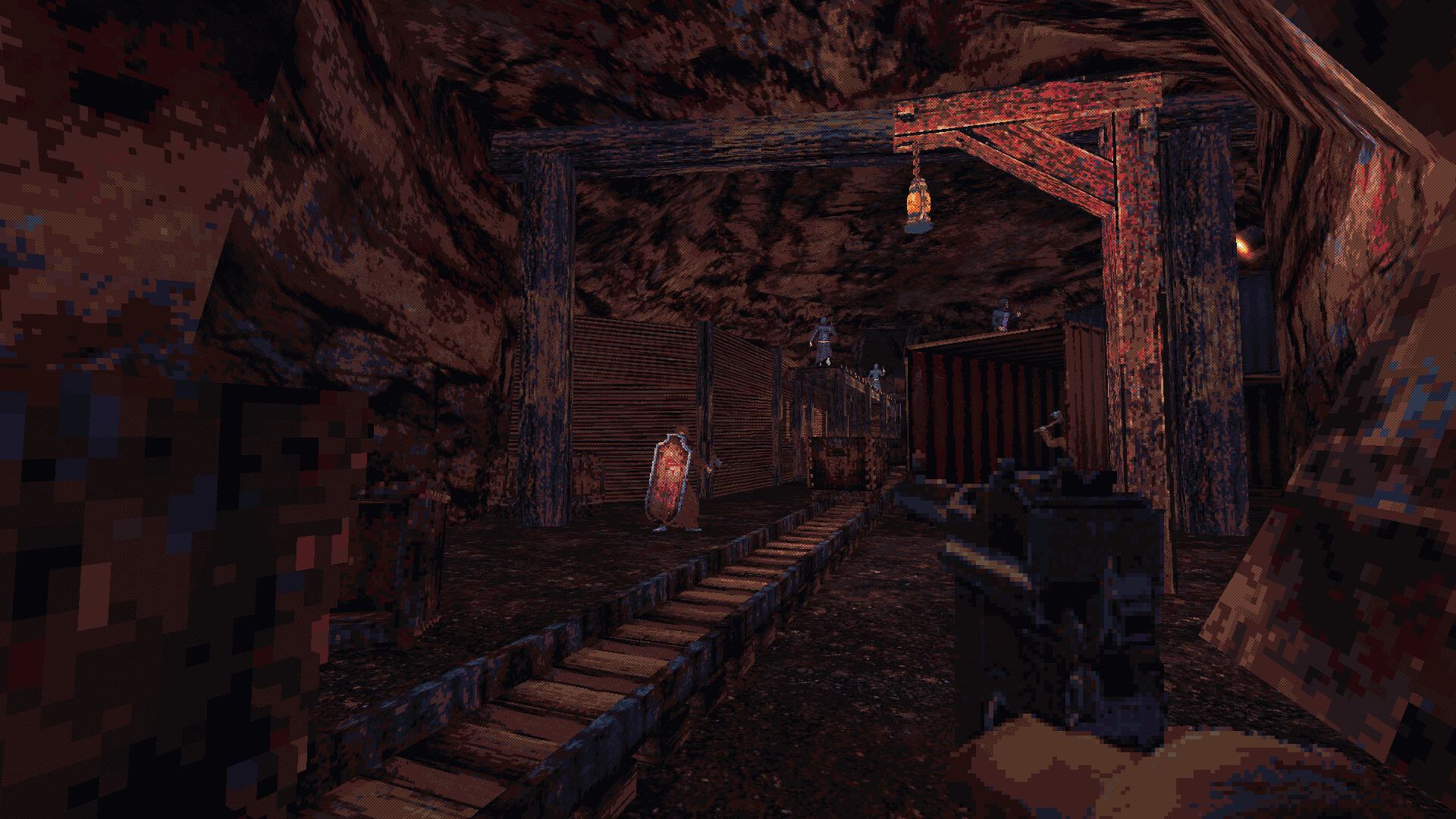 Скриншот из игры CULTIC - 4