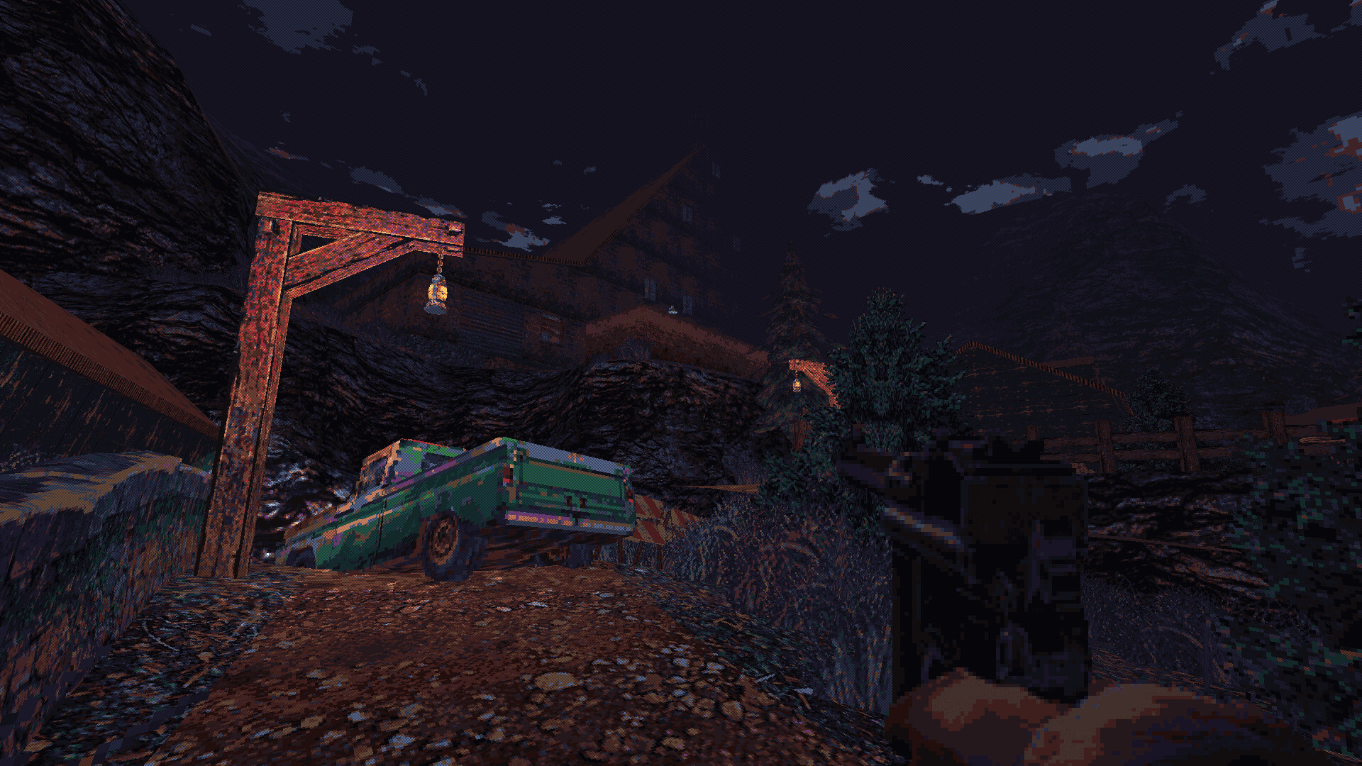 Скриншот из игры CULTIC - 20