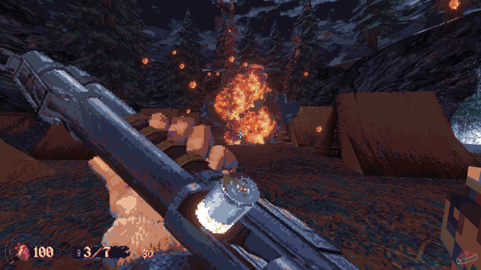 Скриншот из игры CULTIC - 35