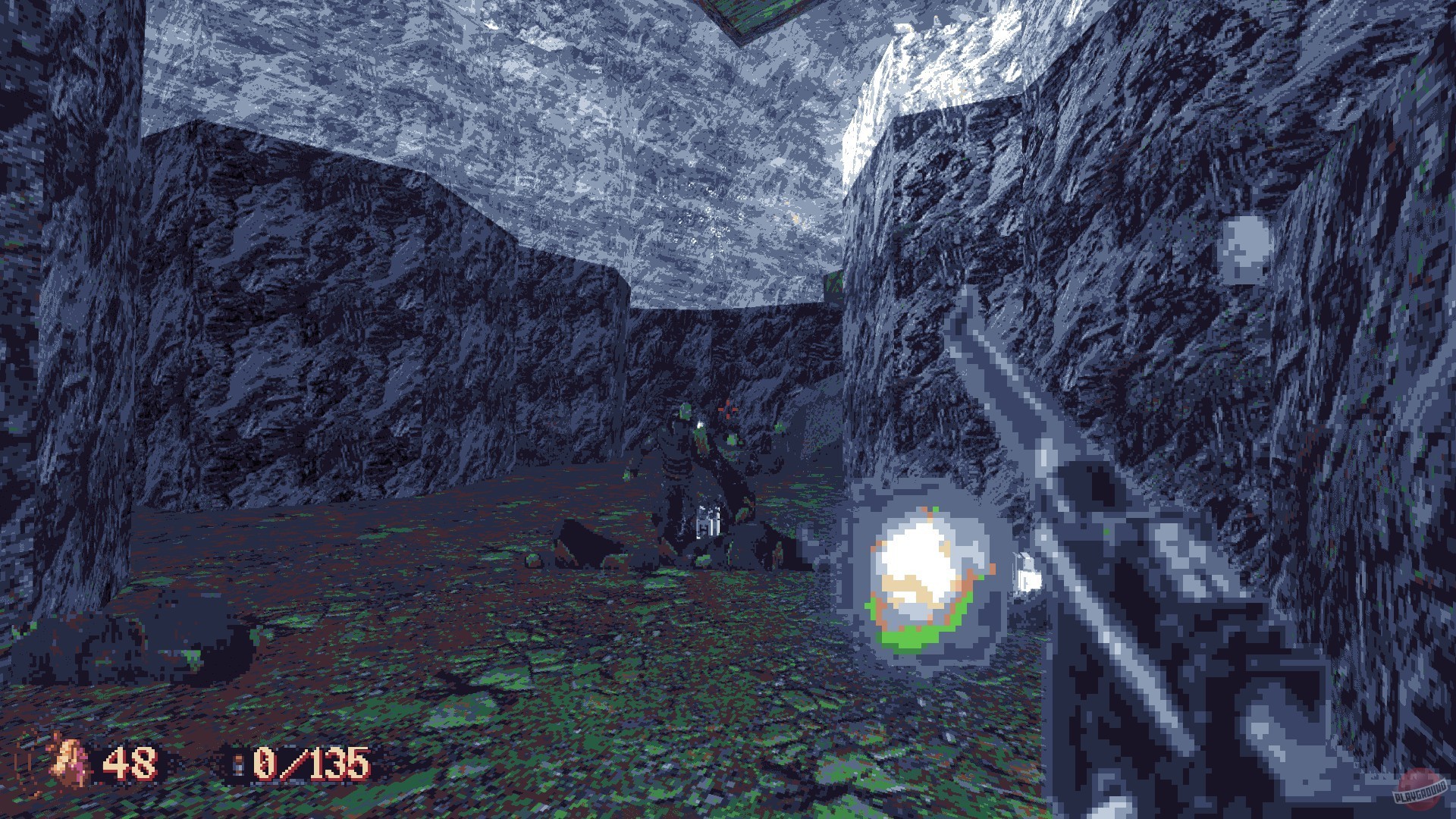 Скриншот из игры CULTIC - 32