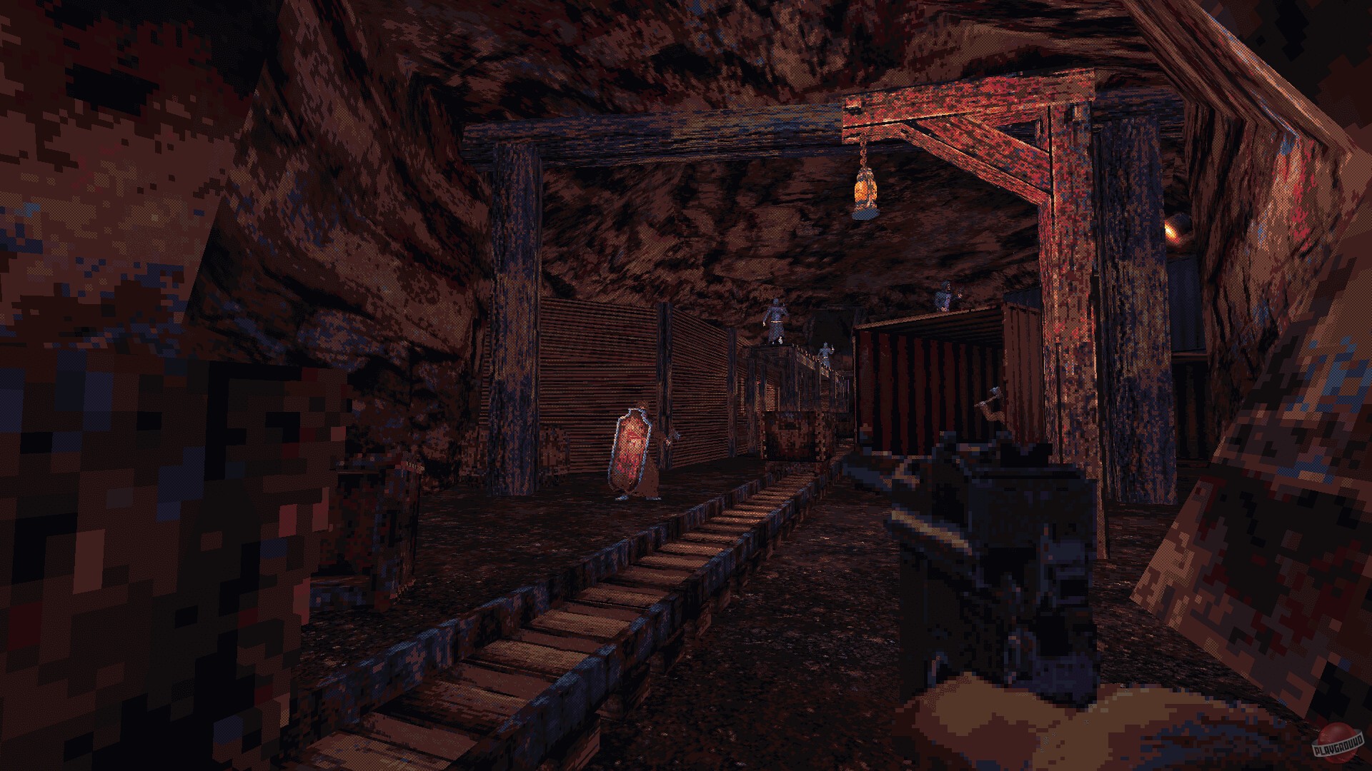 Скриншот из игры CULTIC - 12