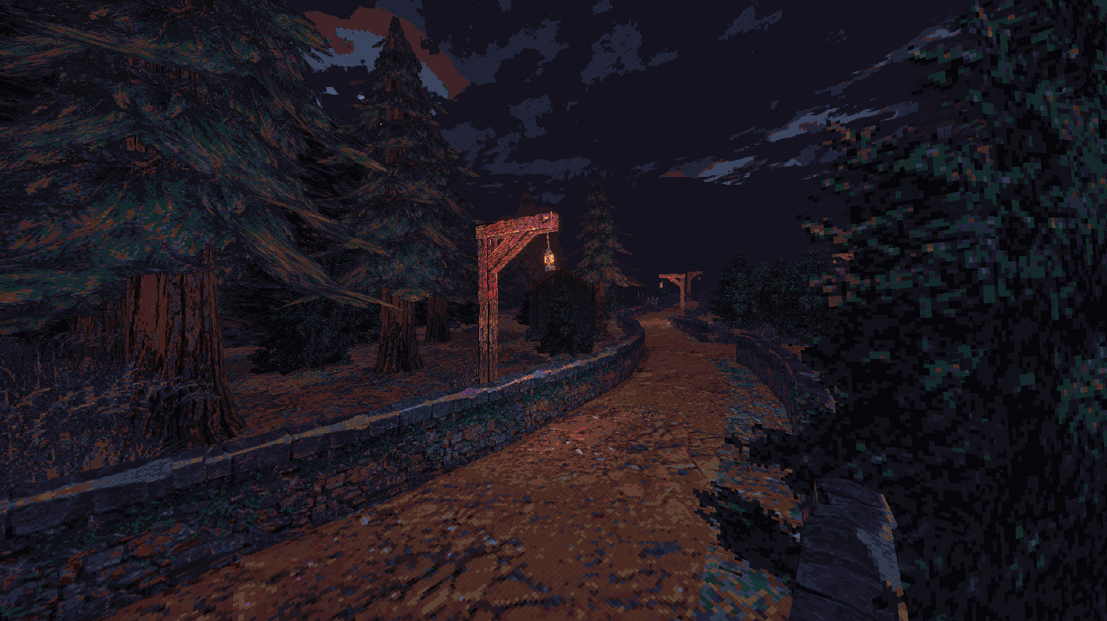 Скриншот из игры CULTIC - 15