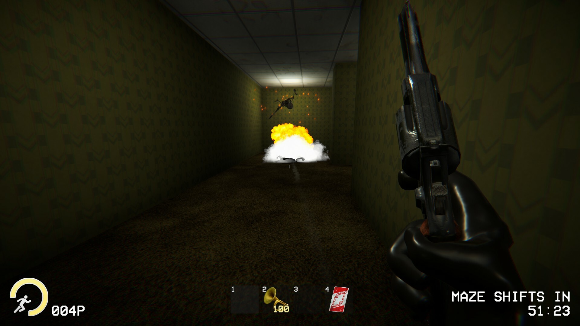 Скриншот из игры The Bonerooms - 10