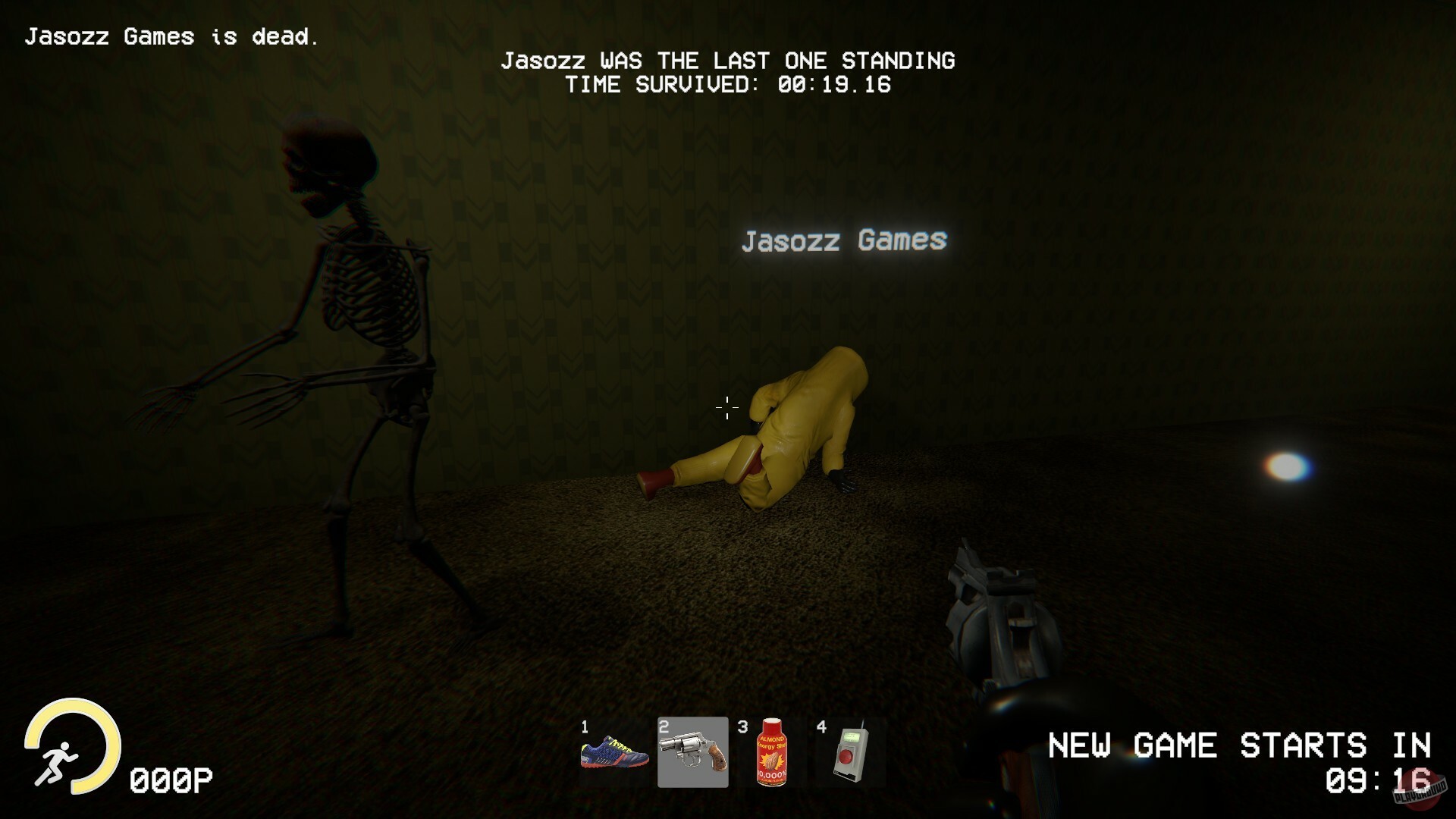 Скриншот из игры The Bonerooms - 7