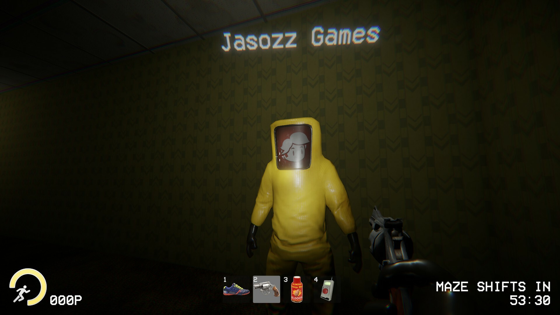 Скриншот из игры The Bonerooms - 12