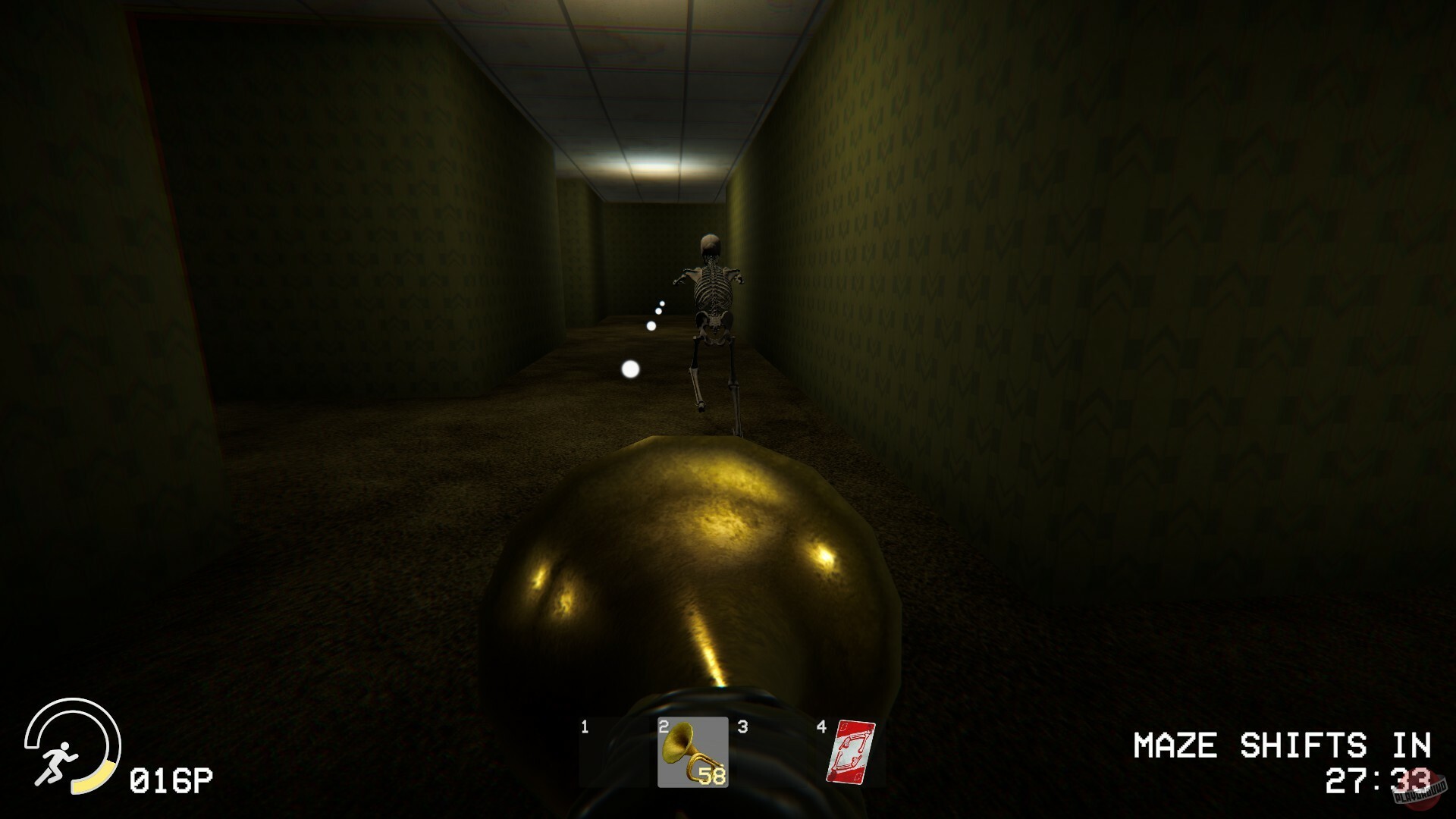 Скриншот из игры The Bonerooms - 2