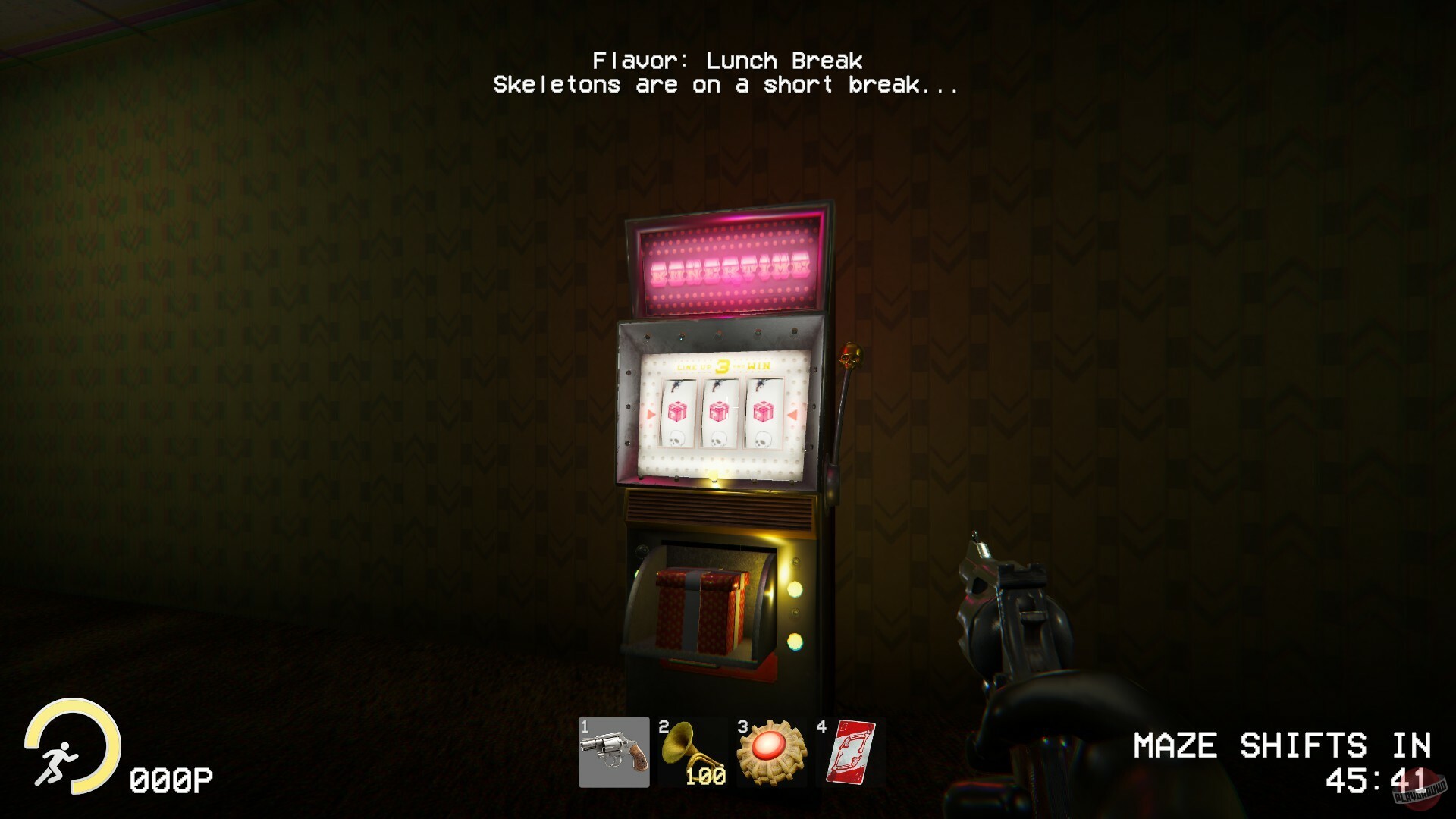 Скриншот из игры The Bonerooms - 20