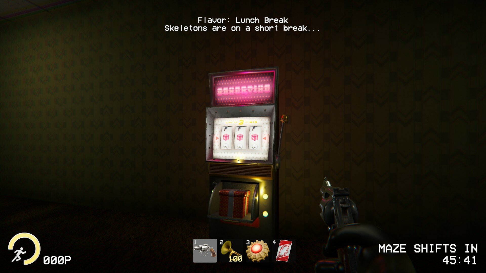 Скриншот из игры The Bonerooms - 6