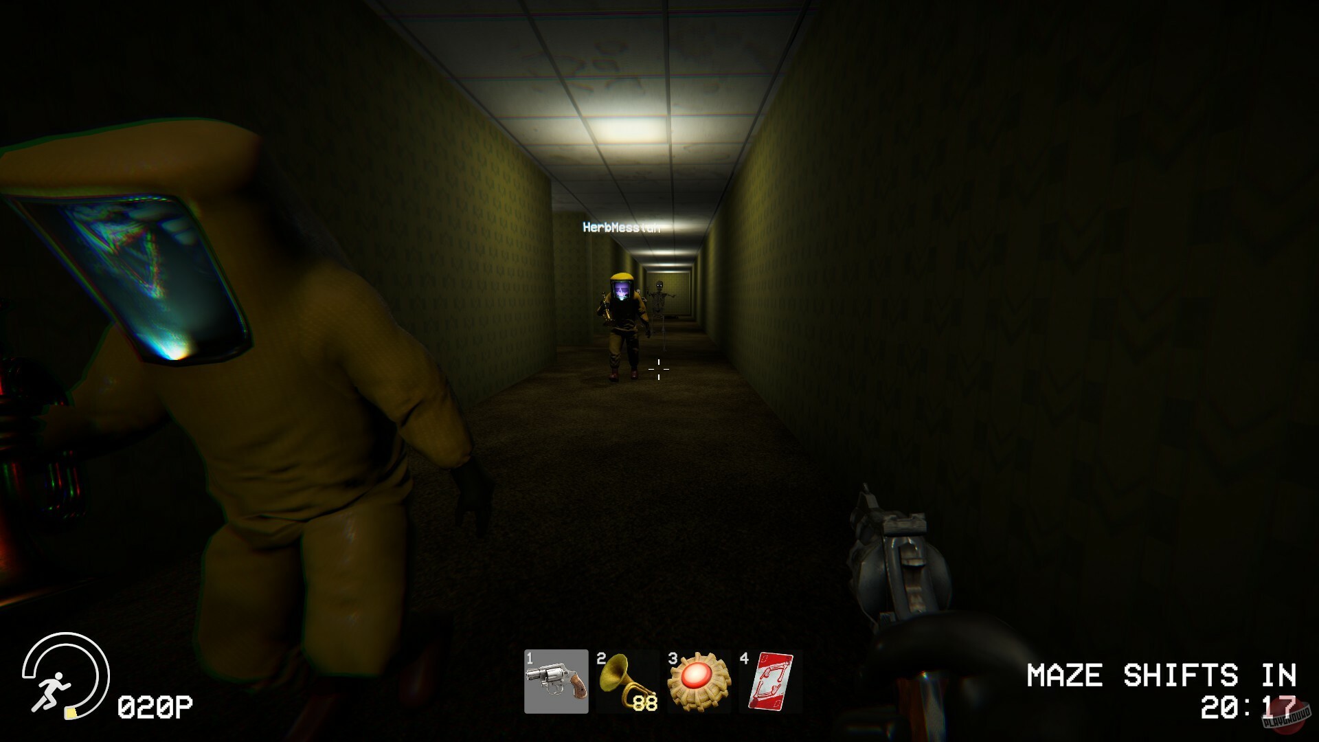 Скриншот из игры The Bonerooms - 4