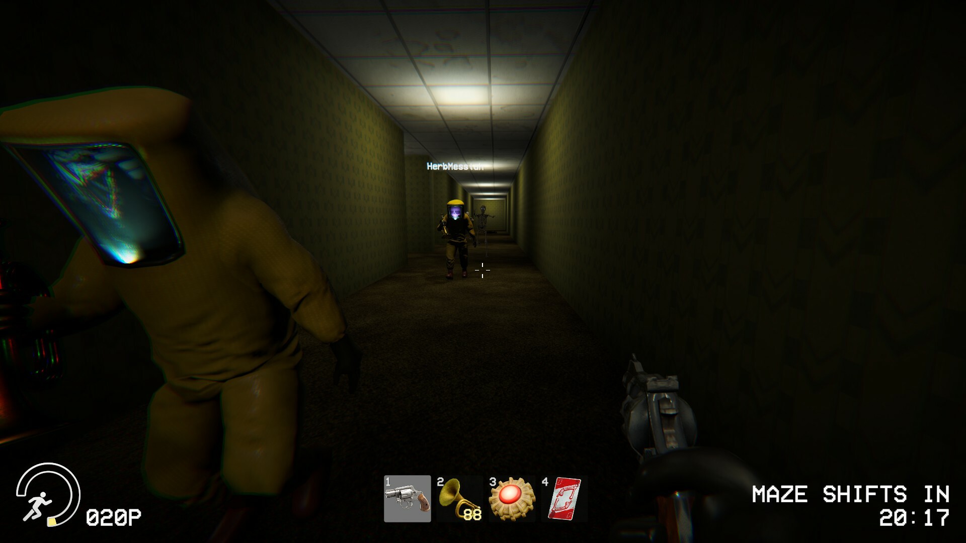 Скриншот из игры The Bonerooms - 15