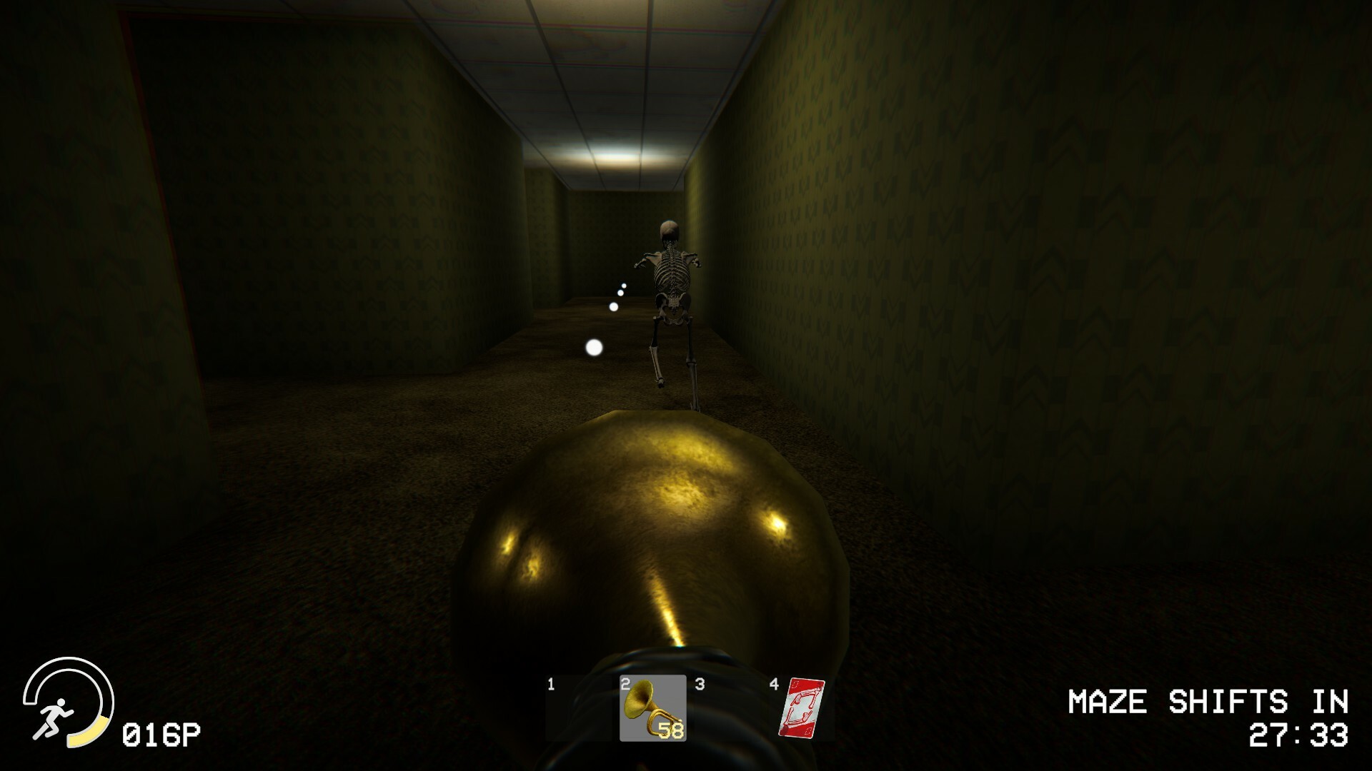 Скриншот из игры The Bonerooms - 8