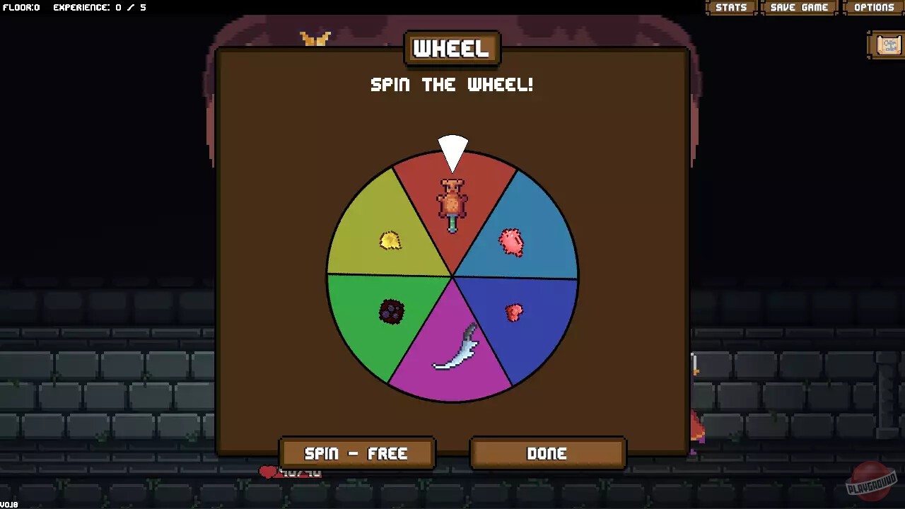 Скриншот из игры Backpack Hero - 38